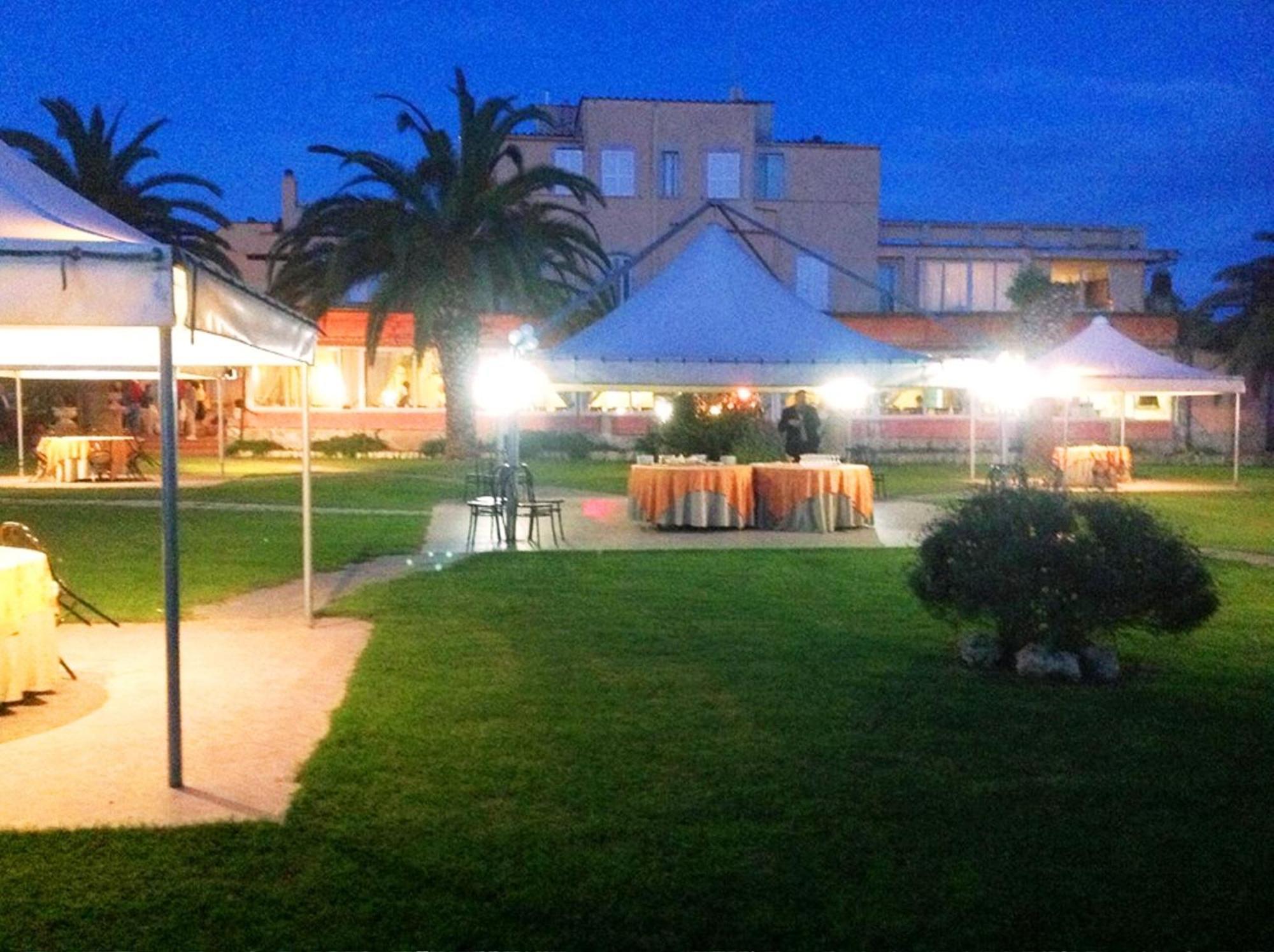Hotel Parco Dei Principi Anzio Exterior photo